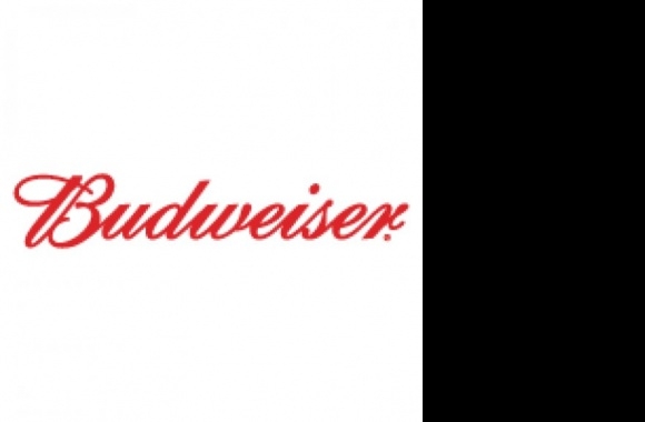 Budweiser (script 1) Logo