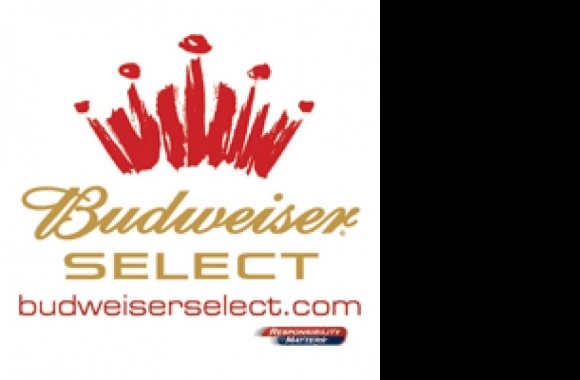 Budweiser Select Logo download in high quality