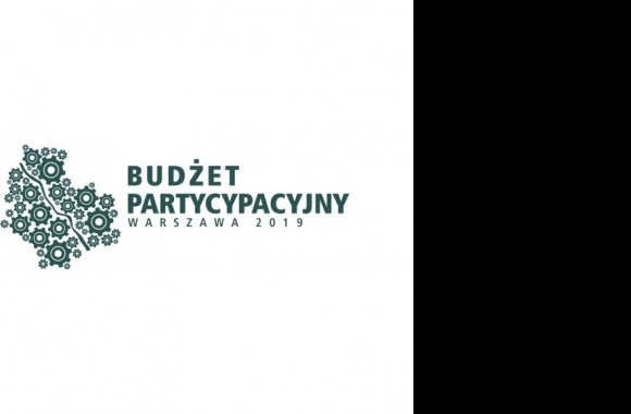 Budzet Partycypacyjny Warszawa Logo download in high quality