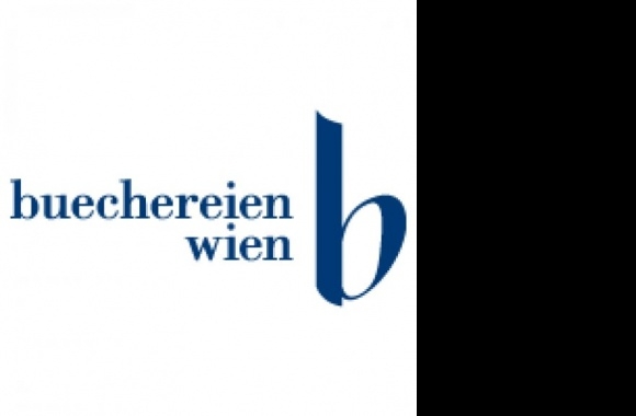 Buechereien Wien Logo download in high quality