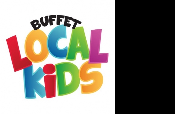 Buffet LOCAL KIDS Logo download in high quality