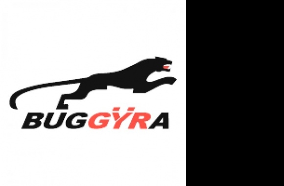 buggÿra Logo download in high quality