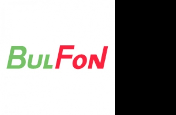 BulFon Logo download in high quality