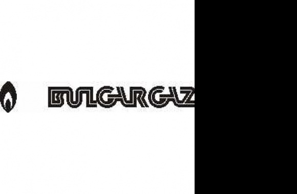 BULGARGAZ Logo download in high quality