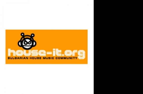 Bulgarian House Music Community Logo download in high quality