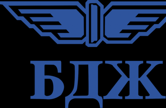 Bulgarian State Railways Logo