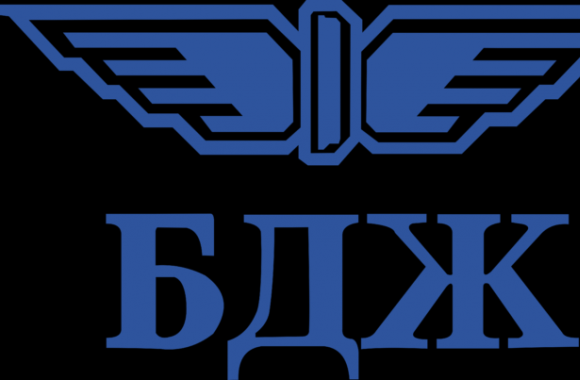 Bulgarian State Railways Logo download in high quality