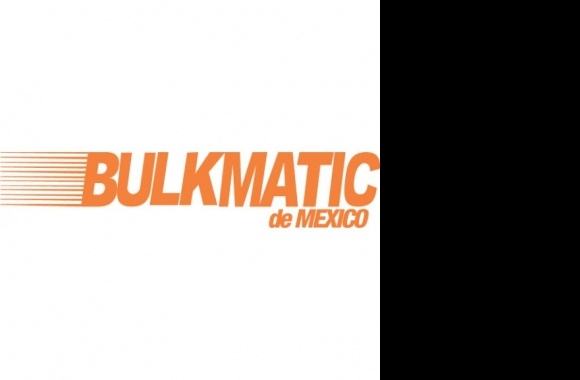 Bulkmatic de Mexico Logo download in high quality