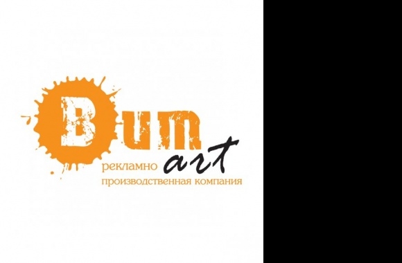 Bum-art Logo download in high quality