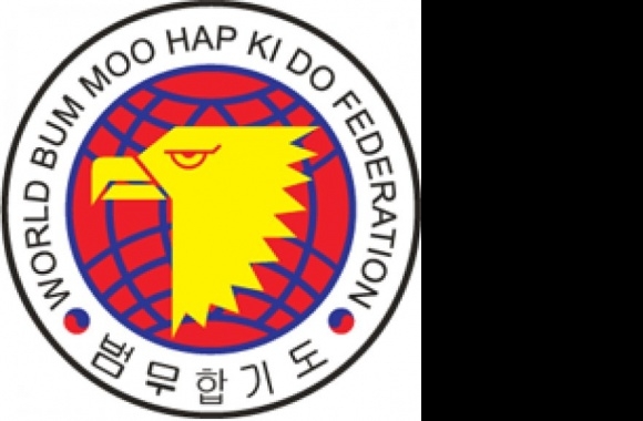 Bum Moo hapkido Logo