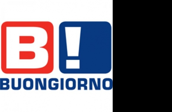 Buongiorno Logo download in high quality