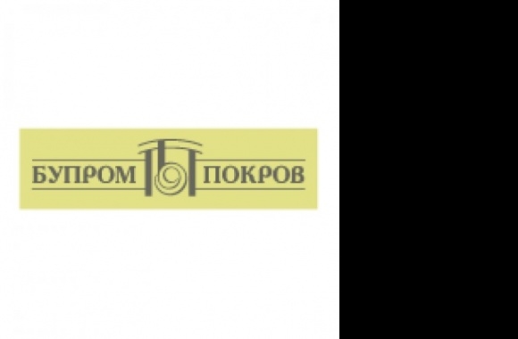 Buprom Pokrov Logo download in high quality