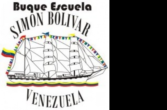 Buque Escuela Simón Bolívar Logo