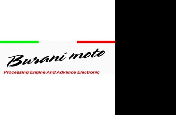 Burani Moto Logo download in high quality
