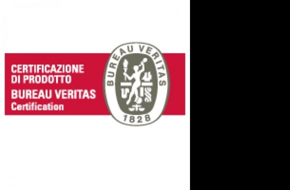 Bureau Veritas Certificato Logo