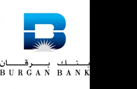 Burgan Bank Logo download in high quality