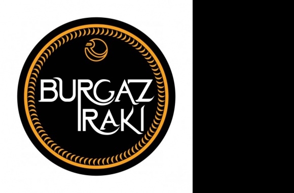 Burgaz Raki Logo download in high quality