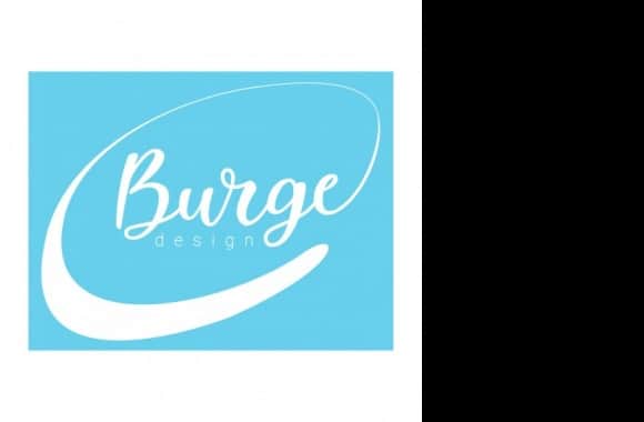Burge Design Logo download in high quality