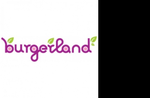 Burgerland Logo download in high quality