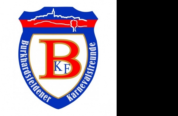 Burkhardsfeldener Karnevalsfreunde Logo download in high quality