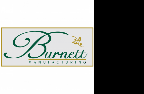 Burnett Manufacturing Logo