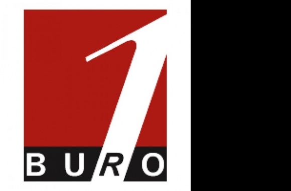 Buro1 Logo download in high quality