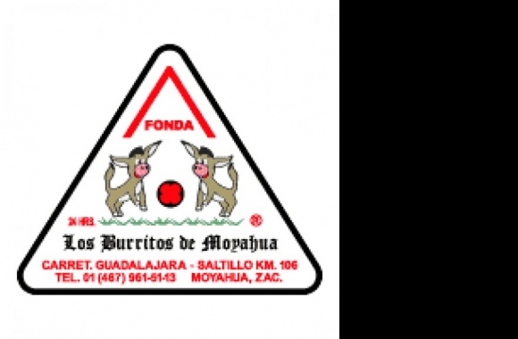 Burritos de Moyahua Logo