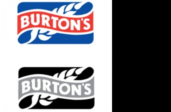 Burtons Logo download in high quality