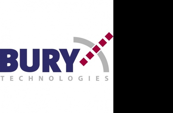 Bury Technologies Logo