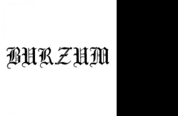 Burzum Logo download in high quality