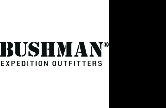 Bushman Logo download in high quality