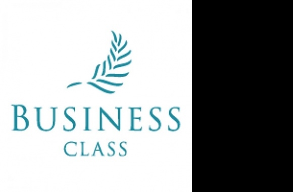 Business Class Logo