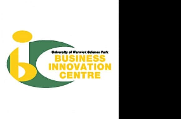 Business Innovation Centre Logo download in high quality