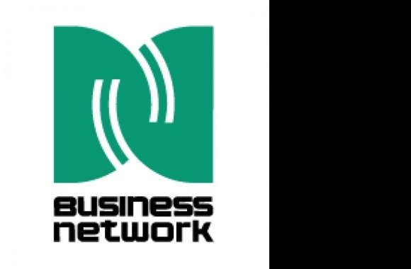 Business Network Logo download in high quality