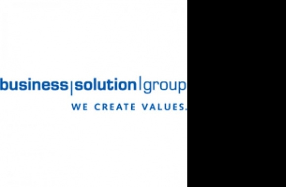 Business Solution Group Logo download in high quality