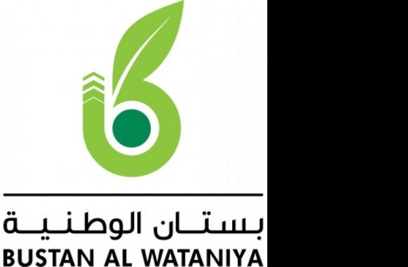 Bustan Al-Wataniya Logo