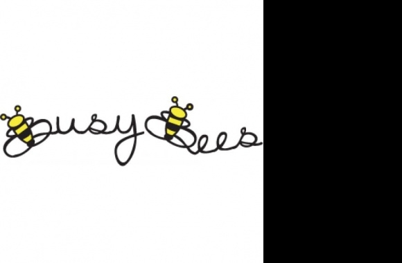 Busy Bees Logo download in high quality