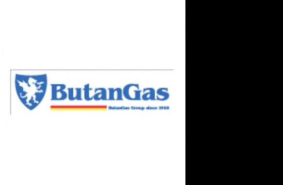 ButanGas Logo download in high quality