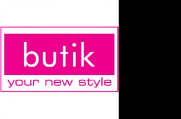 Butik Your New Style Logo