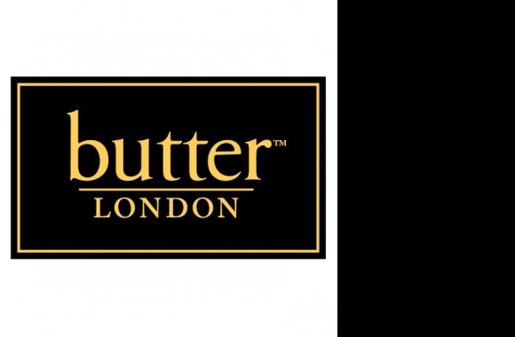 Butter London Logo