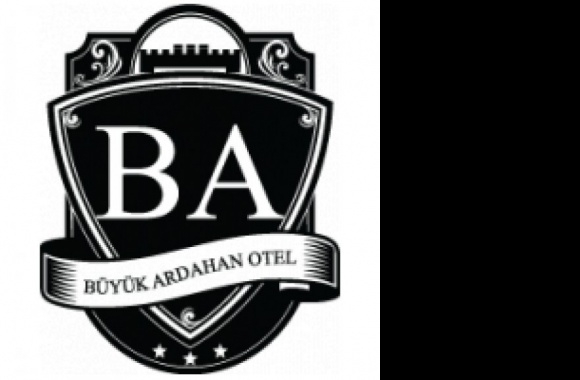 Buyuk Ardahan Oteli Logo download in high quality