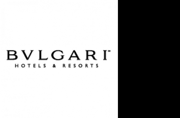Bvlgari Hotels & Resorts Logo download in high quality