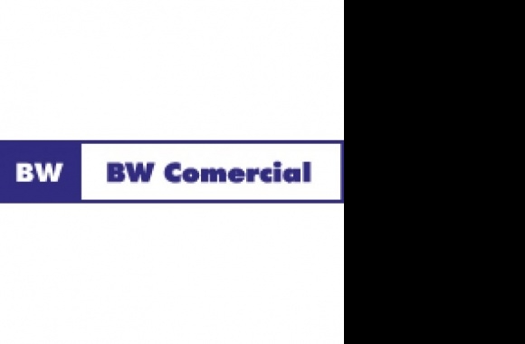 Bw Comercial Logo