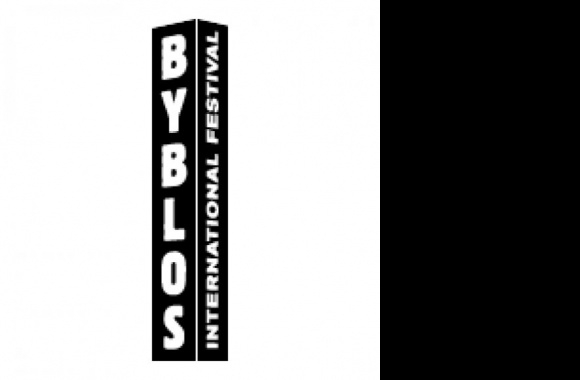 Byblos International Festival Logo