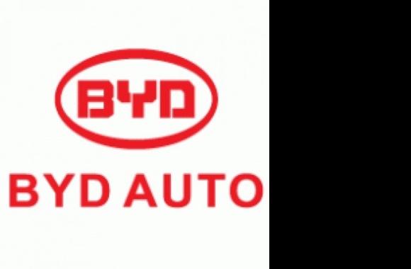 BYD Auto Logo