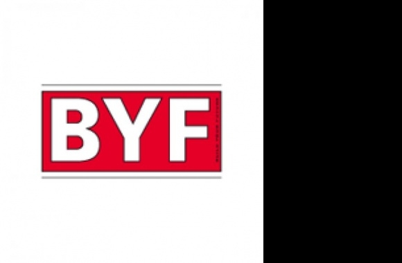 BYF Logo download in high quality