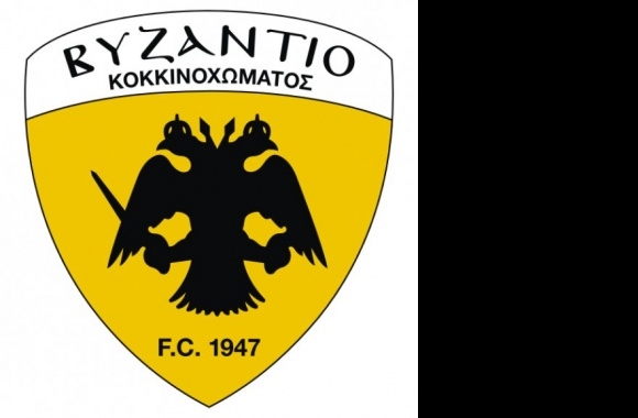 Byzantio Kokkinochoma FC Logo download in high quality