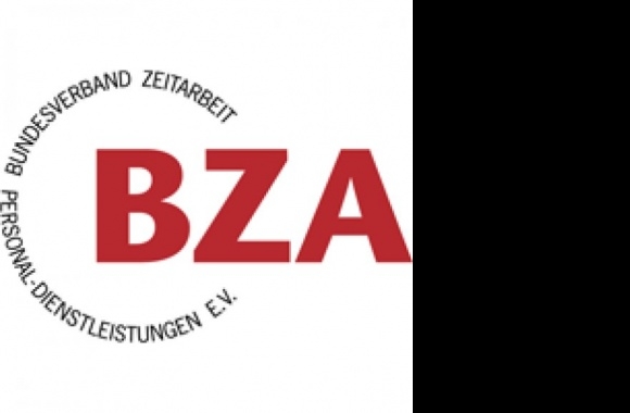 BZA e.V. Logo download in high quality