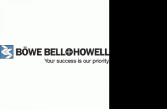 BÖWE BELL + HOWELL Logo download in high quality