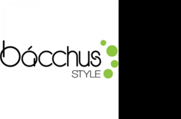 Bácchus Style Logo download in high quality